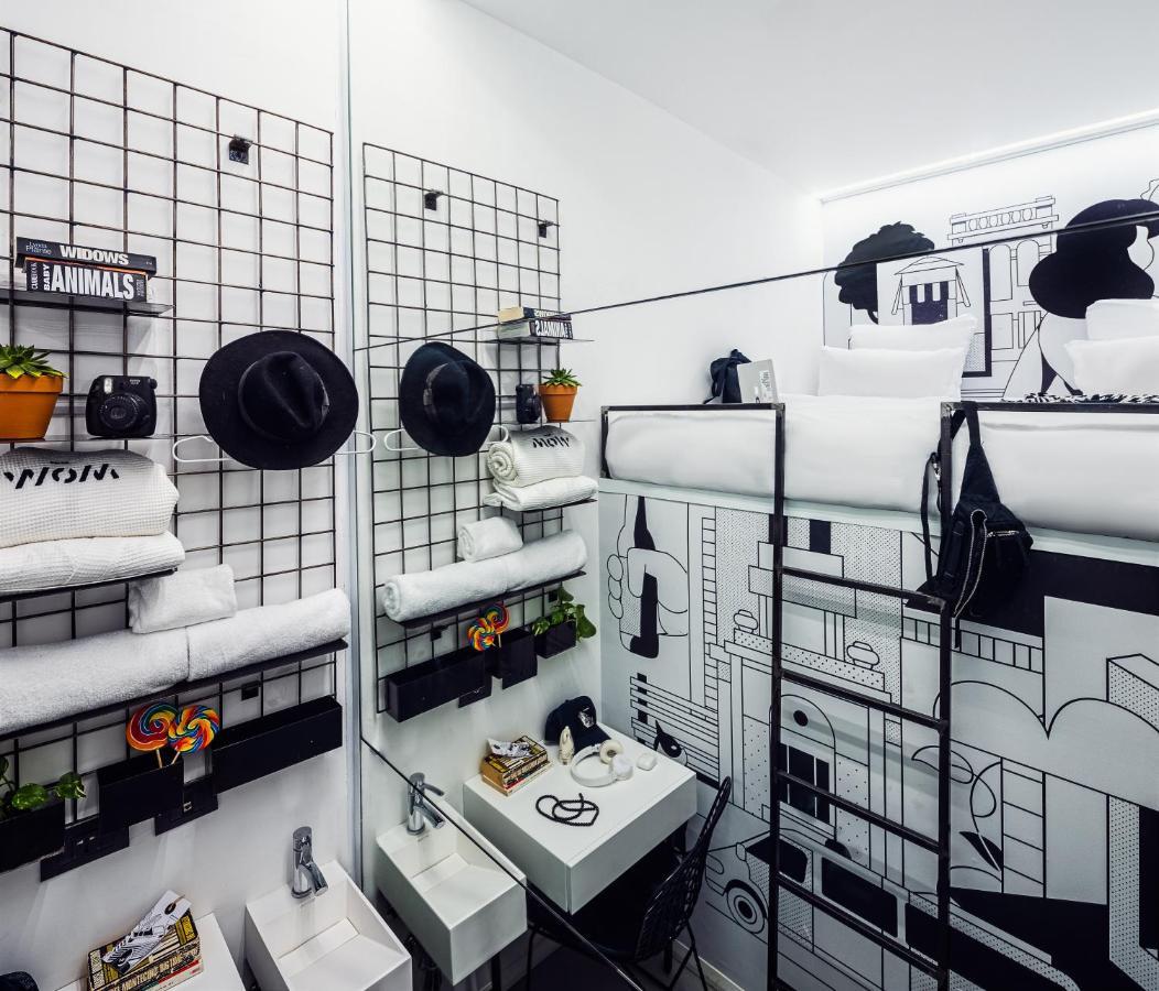 Nhà trọ Wom Allenby Pod