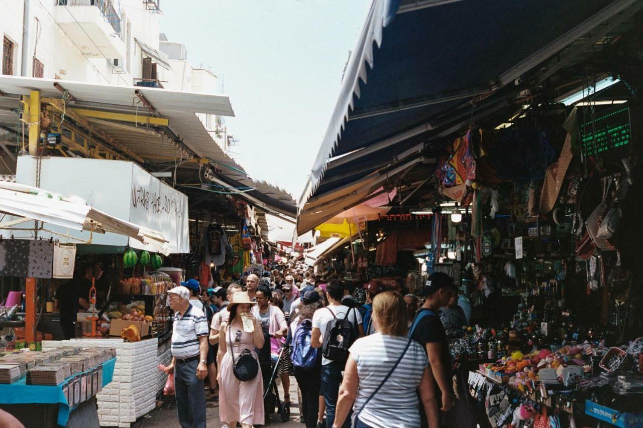 Wom Allenby Pod Nhà trọ *