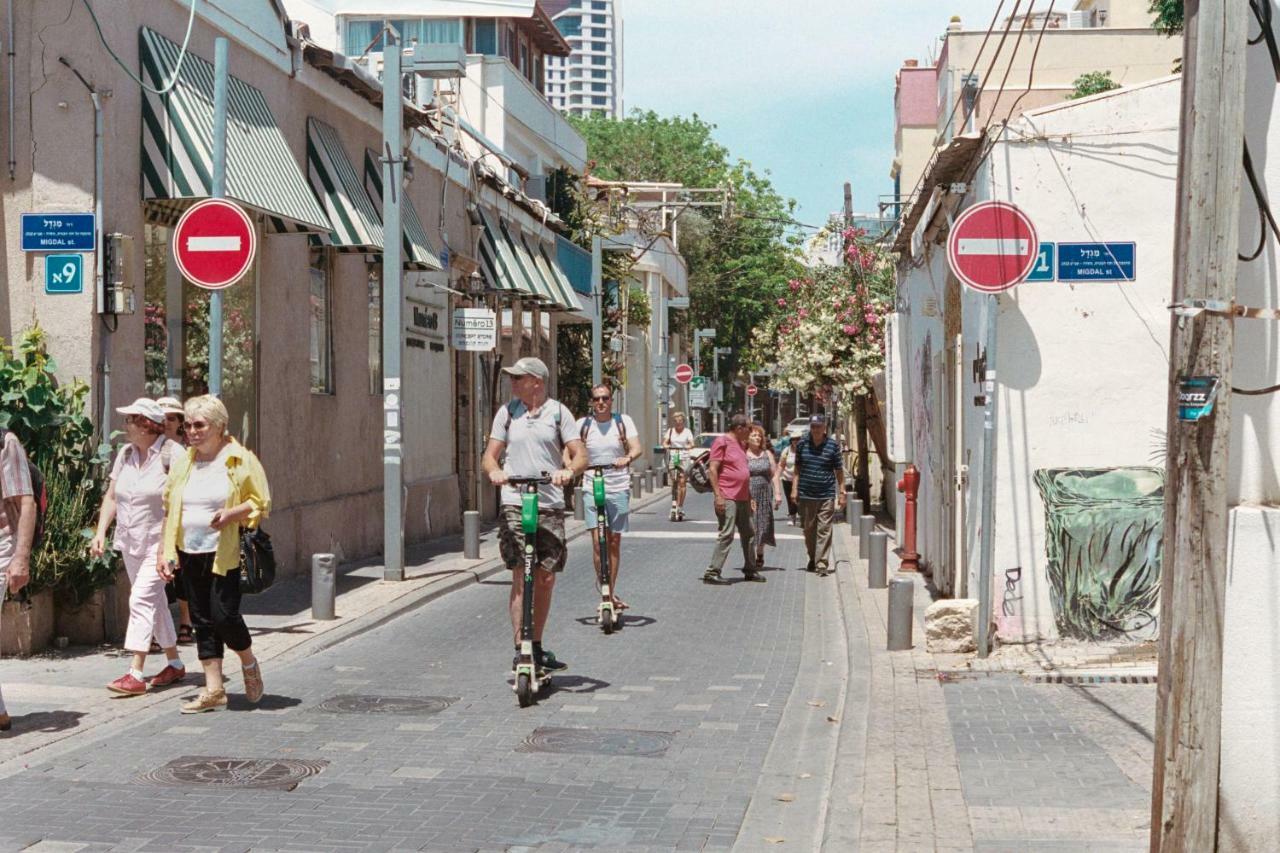 Nhà trọ Wom Allenby Pod Tel Aviv