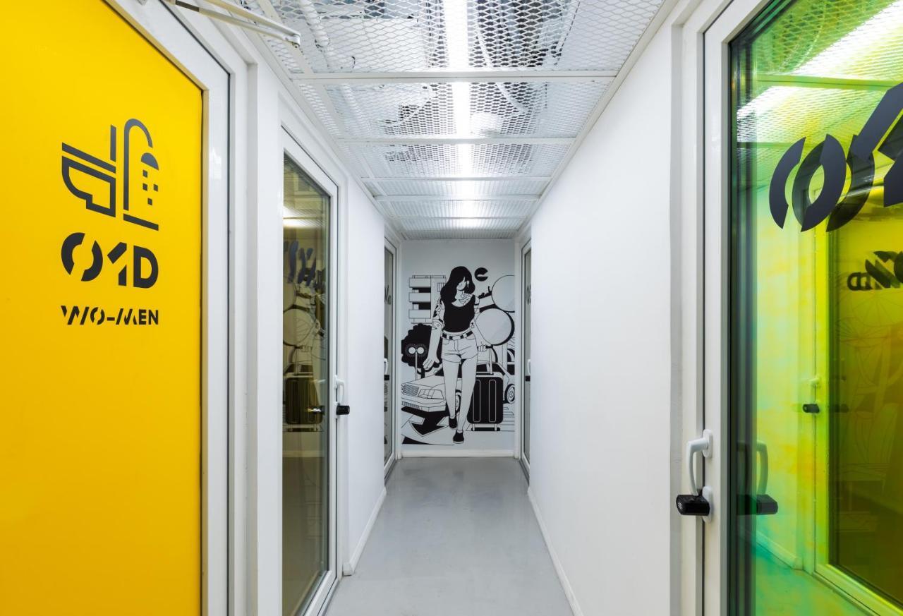 Wom Allenby Pod Tel Aviv